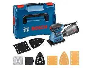 BOSCH GSS 160 MULTI 240v Multi sander