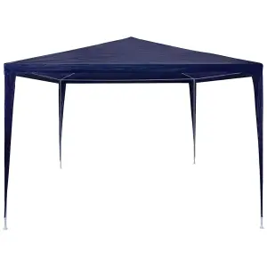 Berkfield Party Tent 3x4 m PE Blue