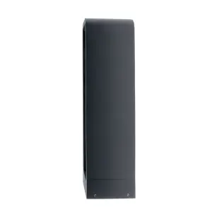 Luminosa Pisa 50cm Outdoor LED Bollard Light IP65 9W 4000K