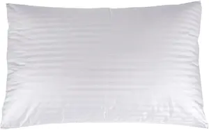 Homescapes Air Flow Pillow Super Microfibre Extra Fill, 48 x 74 cm