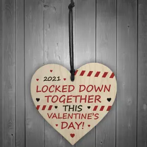 Red Ocean Lockdown Valentines Day 2021 Gifts Novelty Gifts For Boyfriend Girlfriend Him