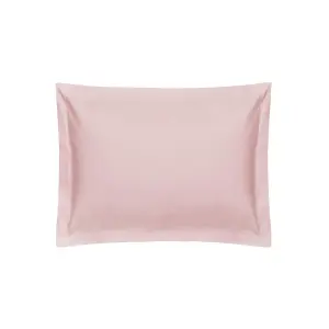 Belledorm 400 Thread Count Egyptian Cotton Oxford Pillowcase Blush (M)