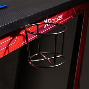 X Rocker Ocelot Gaming Desk