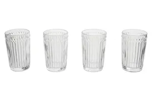 Maison by Premier Auclair Set Of Four Tumblers