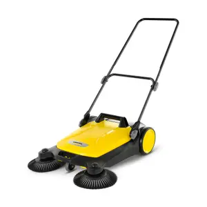 Kärcher S 4 Twin Push Sweeper 20 L Collection