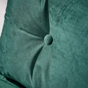 Home Source Morella Green Single Sofa Bed