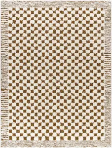 EKTA Skandi Checkered Area Rug  160 x 213 cm