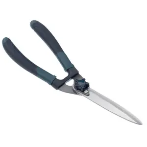 Bulldog Wavy Blade Hedge Shears Soft Grip