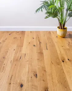 Impero Natural Vintage Oak Brushed & Oiled Engineered Wood