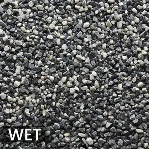 Alpine Grey White Black 12-25mm Stone Gravel Chippings Garden Patio Aggregates