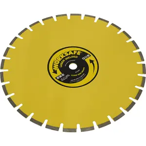 450mm Hard Floor Saw Blade for Concrete Cutting