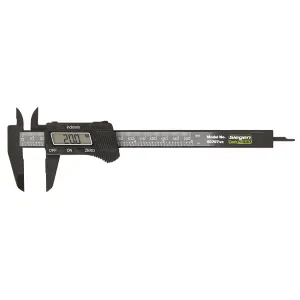 Sealey Digital Electronic Vernier Caliper 0-150mm(0-6") S0707