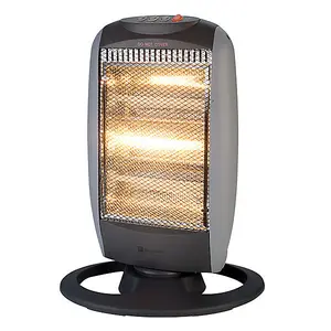 Kingavon Oscillating Halogen Heater 1200W BB-HH200