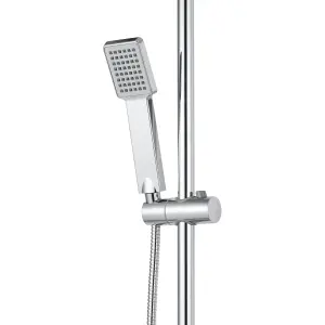 GoodHome Jolina Thermostatic Shower