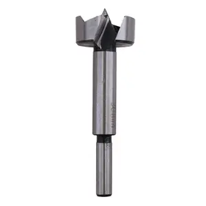 30mm Forstner Bit Wood Drill Boring Hinge Hole Cutter Woodworking 8mm Shank