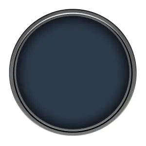 Leyland Trade Vinyl Matt Walls & Ceilings Emulsion Paint Midnight Blue (20C40) 350ml Tester