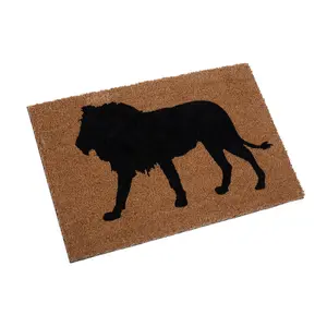 Interiors by Premier Lion Doormat