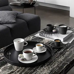 Villeroy & Boch Manufacture Rock Noire Espresso Cup