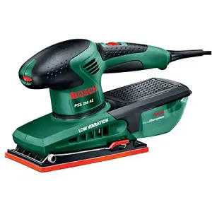 Bosch 250W Corded Random orbit sander PSS 250 AE