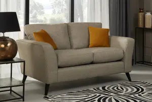 Modern Home Caxton 2 Seater Sofa Oatmeal