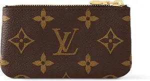 Louis Vuitton® - Key Pouch - Monogram Canvas - Brown - Women - Luxury