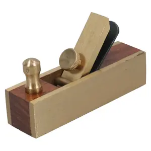 Standard Nose Brass Plane Hobby Tool Woodworking Carpenter Craft File