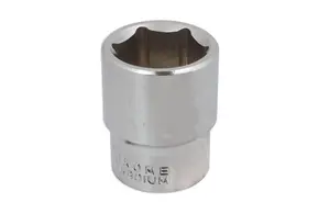 Laser 1946 Socket 3/8" Drive 19mm 6 Point