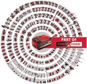 Einhell Cordless Combi Drill 60Nm 18V Brushless Power X-Change With 2 Batteries Charger Case TP-CD 18/60 Li-i BL