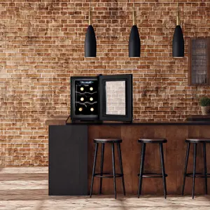 Barcool VINO 6 Wine Cooler Fridge