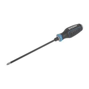 Erbauer Standard Pozi Screwdriver PZ2 x 200mm