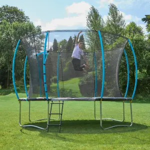 TP Hip Hop 12ft Round Trampoline