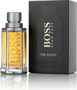 Hugo Boss The Scent For Men Eau De Toilette - 50Ml