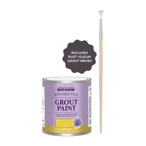 Rust-Oleum Gold Kitchen Grout Paint 250ml