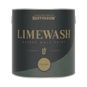 Rust-Oleum Green Limewash Effect Wall Paint - No.044 2.5L