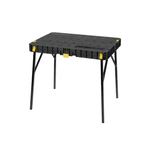 Stanley STA183492 Essentials Fold Up Workbench Folding Work Table STST83492-1