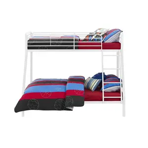 Curran Standard Bunk Bed White