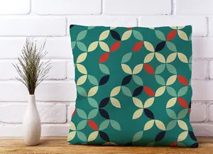 Geometric Pattern Design Cushions 45cm x 45cm