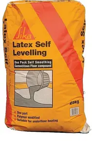 Sika Floor Levelling Compound, 25Kg Bag