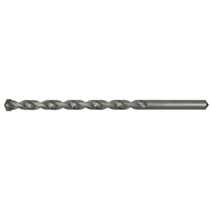 Sealey Straight Shank Rotary Impact Drill Bit For 1/2" Chuck 12 x 200mm SS12x200