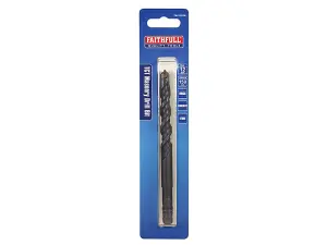 Faithfull  Standard Masonry Drill Bit 12 x 150mm FAIS12150