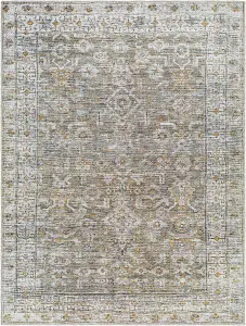 MAHAK Becki Owens x Surya Machine Washable Oriental Boho Rug 160 x 213 cm