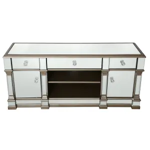 Medium Romano Entertainment Unit / TV Stand