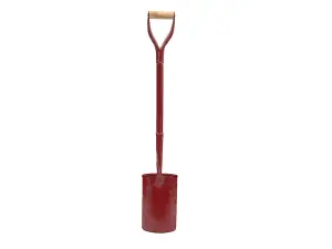 Faithfull RI25-RFASTDS All-Steel Digging Spade Treaded MYD FAIASDS