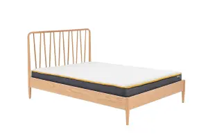 Birlea Jesper Double Bed Frame in Oak