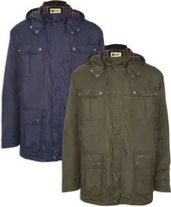 Champion Balmoral Waterproof Coat, Olive / Large