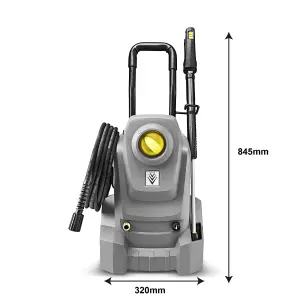 Kärcher Professional Corded Pressure washer 1.4kW - HD 4/8 Classic