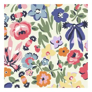 Cath Kidston Harmony Ditsy Glass Splashback SAMPLE (100x100mm)