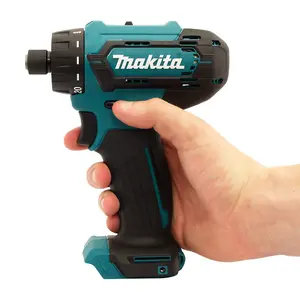 Makita DF033DWAE 12V Max 10.8V CXT 1/4" Hex Drill Driver Compact - 2x Batteries