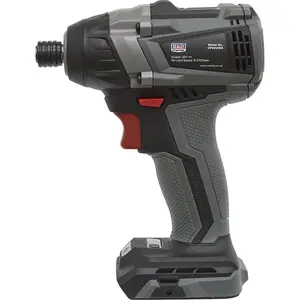 20V Brushless Impact Driver - 1/4" Hex Drive - BODY ONLY - Variable Speed