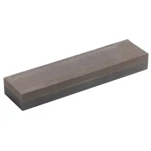 Hardys Dual Whetstone - Fine & Coarse Grit Double Sided Blade Sharpener, Water or Oil Suitable, Corundum Sharpening Stone